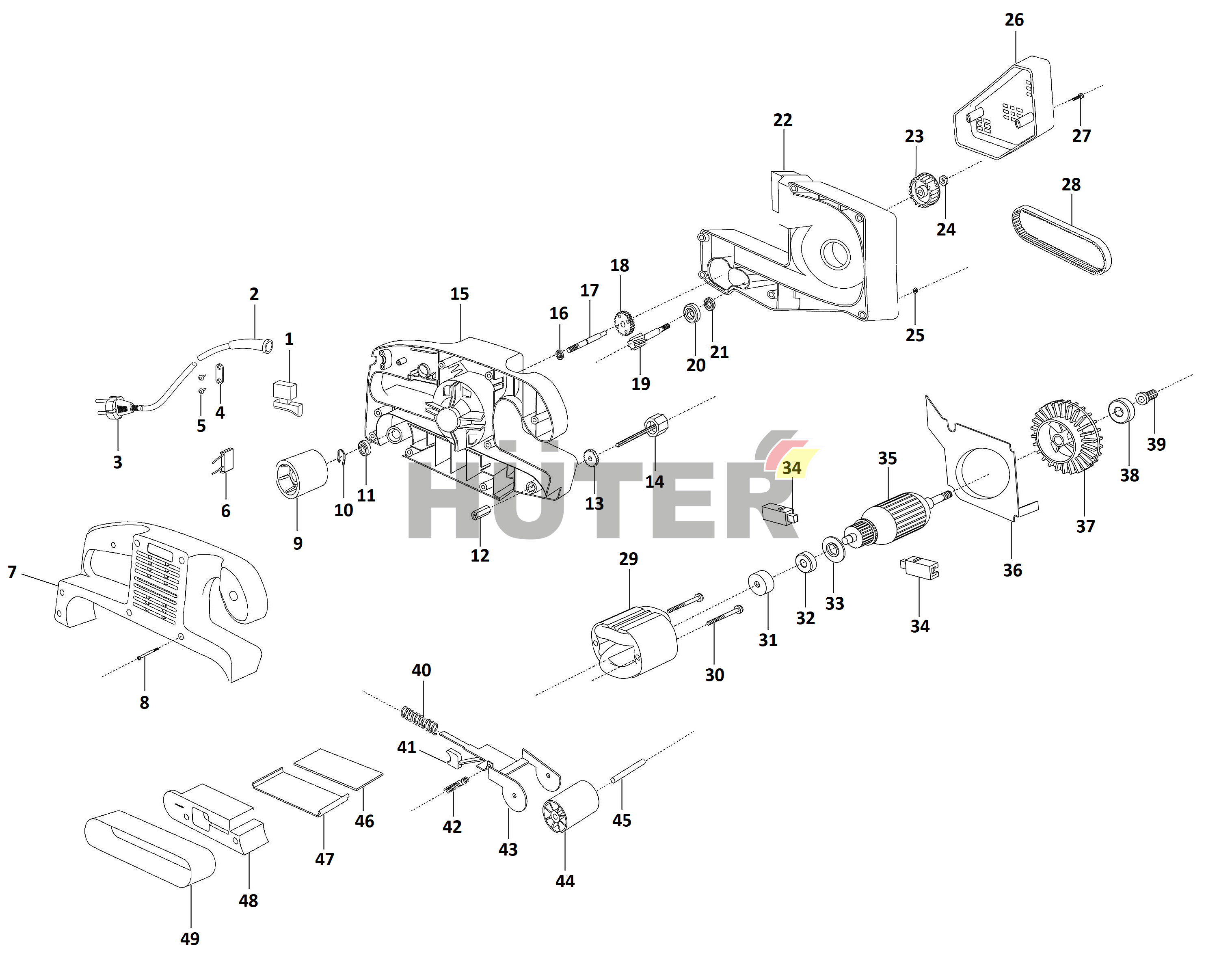 ЛШМ-75800, -75900 AKV 72/6/1