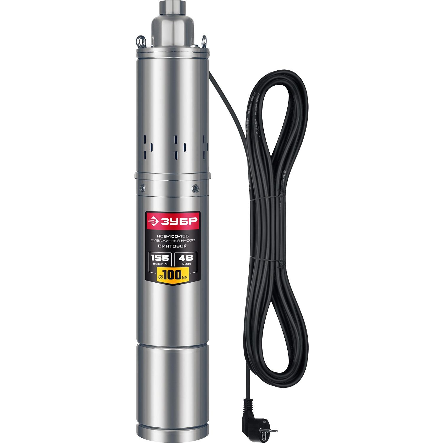 Насос скважинный, винтовой НСВ-100-155