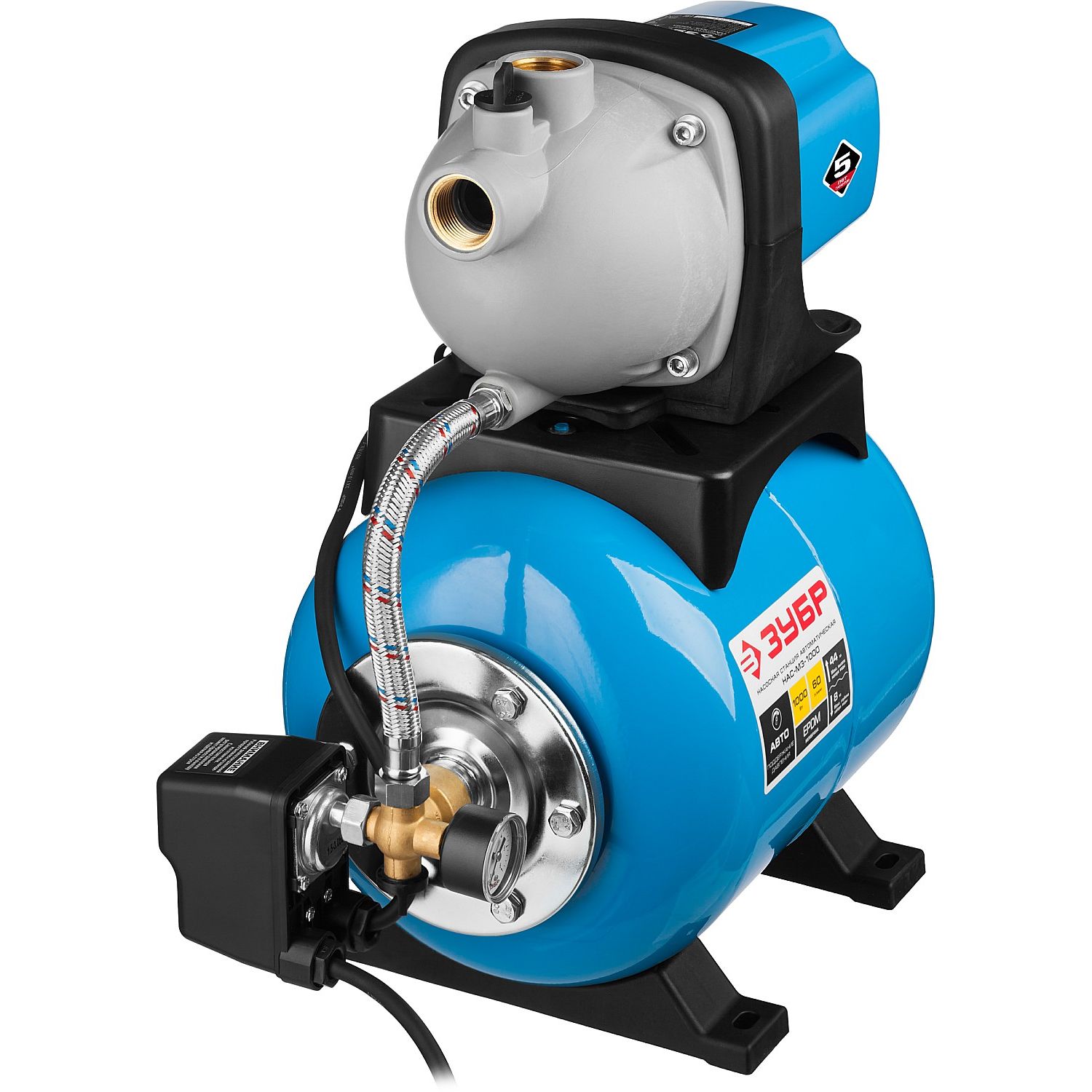 Насосная станция НАС-М3-1000