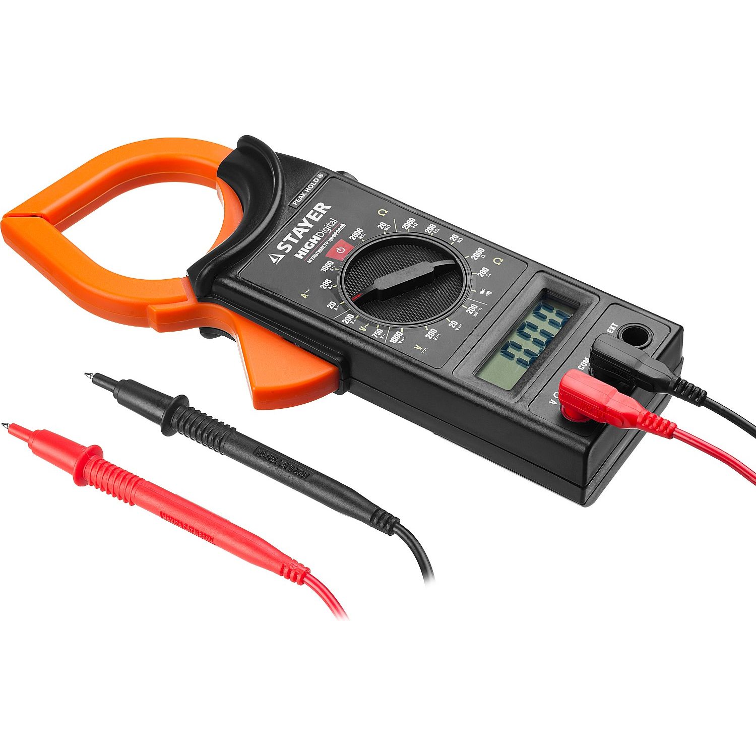 Токоизмерительные клещи HIGHDigital 59820