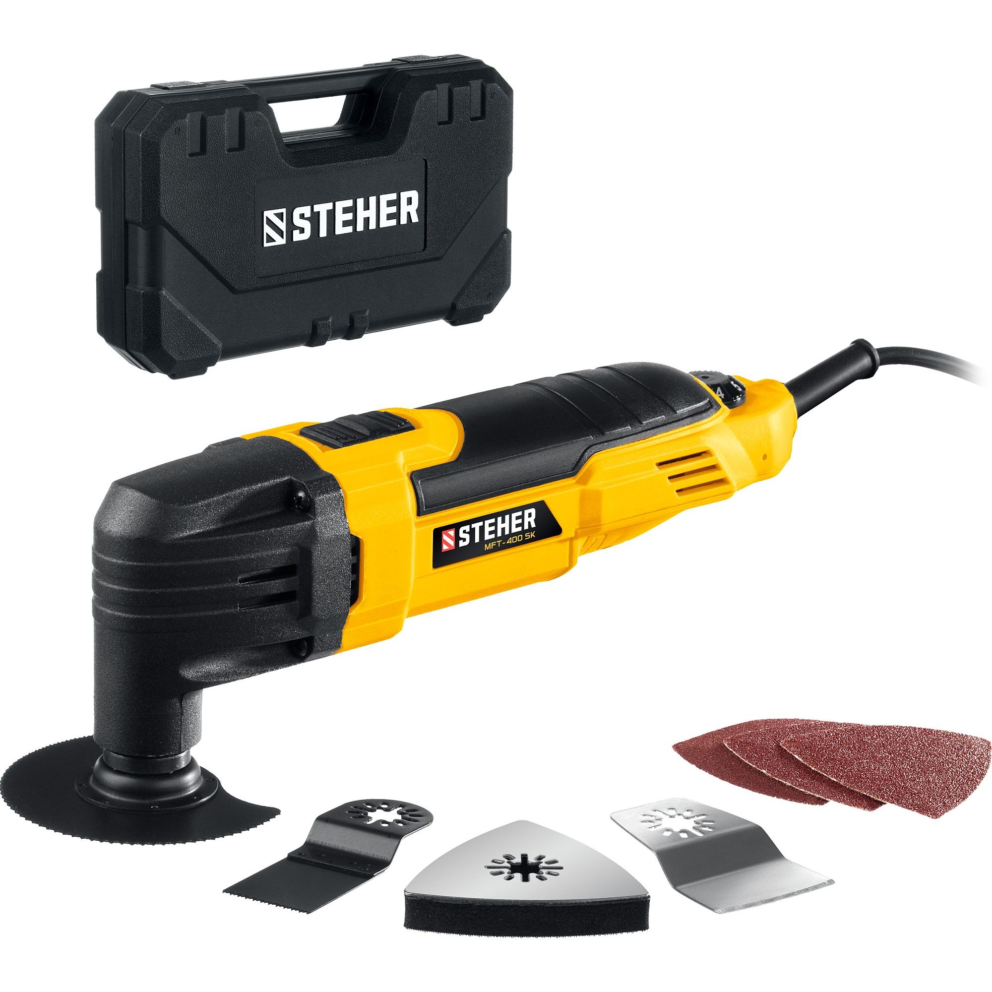 Реноватор сетевой MFT-400 SK