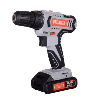 Запчасти для дрели-шуруповерта аккумуляторной ДА-14-2Л(К) Ресанта серии DCG 75/14/3