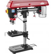 Радиально-сверлильный + тиски ЗСС-550