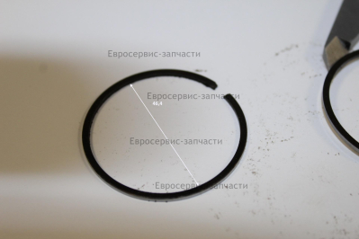 Комплект колец поршневых