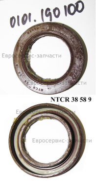 Сальник 380650376-0001