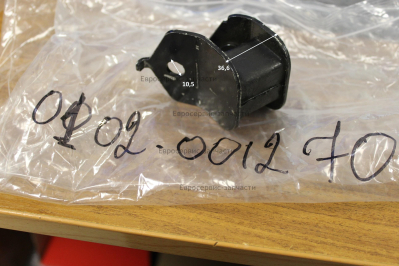 Амортизатор двигателя  , HL4000CL-05100 , ДЭС4000ЕМ