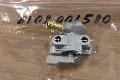 Кран топливный в сборе , HL170F-10400 , ДЭС5500ЕМ