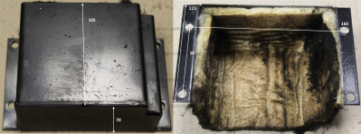 Экран выпускной