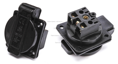 Розетка переменного тока