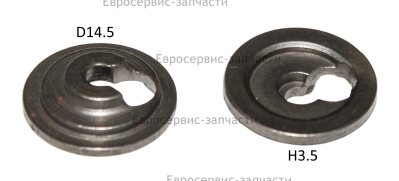 Тарелка пружины клапана