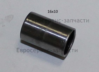 Штифт 10х8,5х16 мм