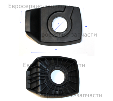 Пластина бака топливного