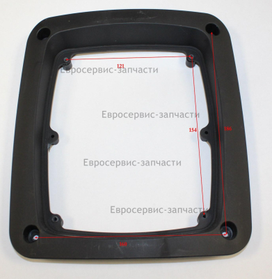 Корпус панели управления