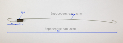 Пружина растяжения