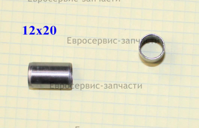 Штифт 12х20 мм