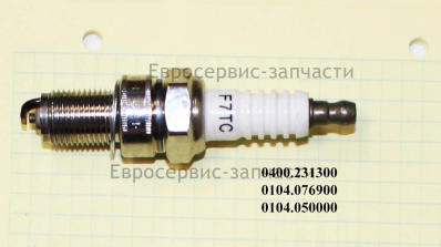 Свеча зажигания F7TC