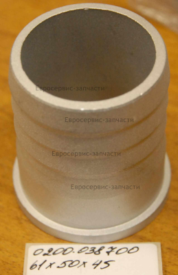 Патрубок соединительный