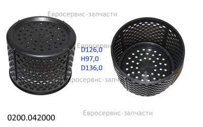 фильтр, МБ 1000Д80,item 8