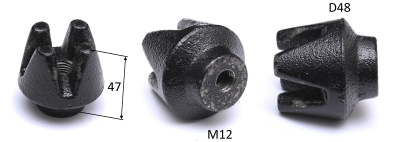 Гайка специальная