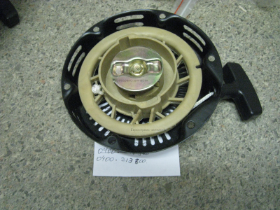 Основание стартера ручного