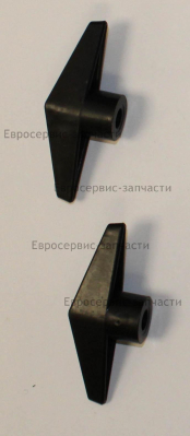 Гайка барашек 300404 КБ 4 (Е1603.001.00)