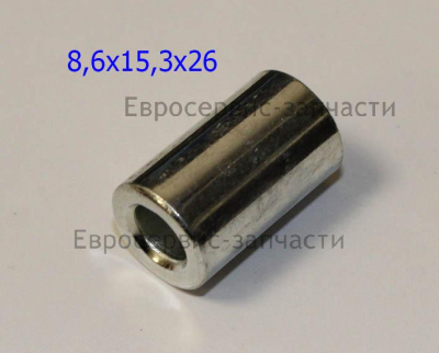 Втулка 8,5х16х26 мм