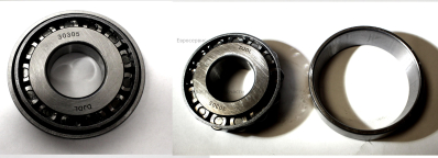 Подшипник роликовый конический 30204