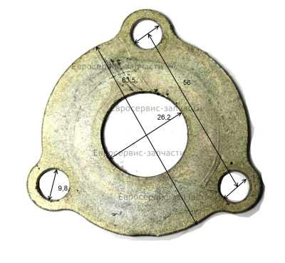Защита сальника