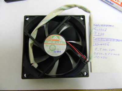 Вентилятор