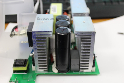 Плата печатная основная в сборе (вкл. поз.4-8,10-13,15,28,29)