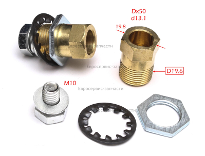Разъём евро АИС200Prof