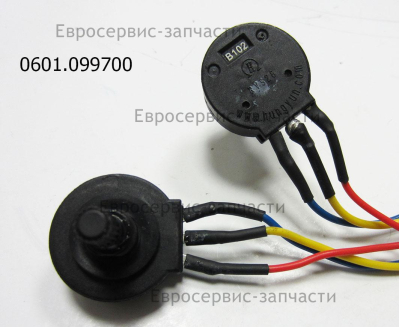 Потенциометр В102