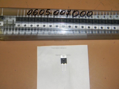 диод IDP45E60,АИС 40КВ