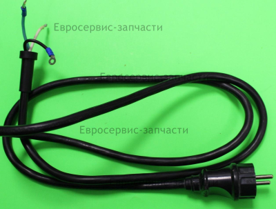 Кабель сетевой в сборе с вилкой