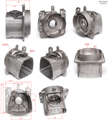Картер. GPW- F L 50 -022. КПБ 220/50 2019