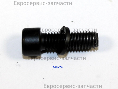 Болт M8х25 мм