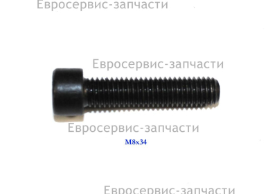 Болт M8х35 мм