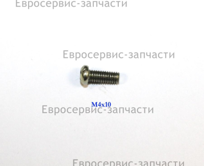 Винт M4х10 мм