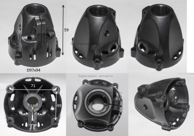 Кожух защитный сцепления 9141-923104: Т750