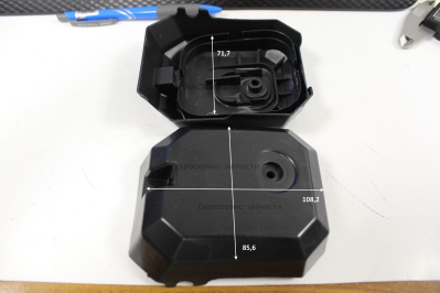 Крышка фильтра воздушного