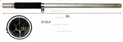 Рукоятка (правая)