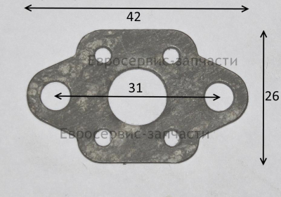 Прокладка карбюратора