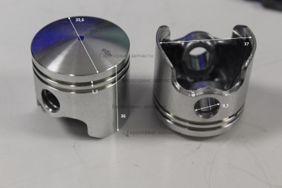 Поршень 335008-T43-E54  Т 43 Промо
