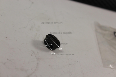 Гайка М8 фланцевая. LH-BC260-ENGINE-19. Т 26