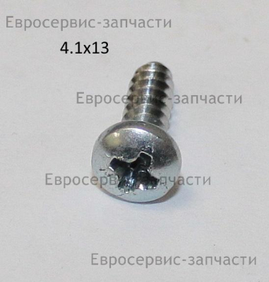 Винт самонарезающий ST4,2х13F