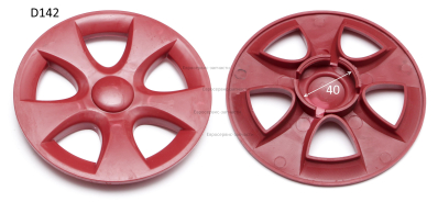 Колпак переднего колеса KCL16B-01A K 4500L