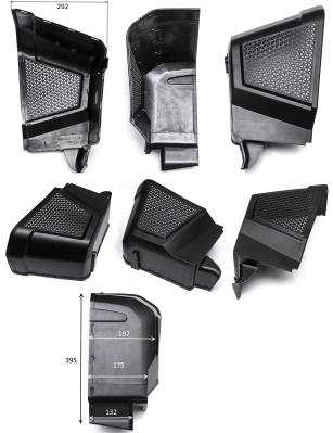 Травосборник (правый)