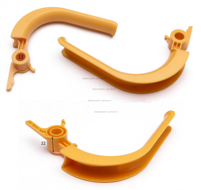 Рычаг выключателя ЕК1000К