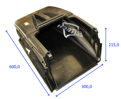Травосборник в сборе. ЕКА 36БЛ/430 (Е1601.001.00)