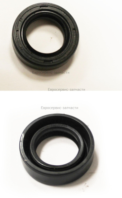 Сальник 25x15x7 HY-Е58028 БМ 70 В.Н. Cм. 0802.055600,0810.010700  d15 D25 h7